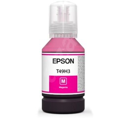 C13T49H100 | Original Epson T49H Magenta Ink Bottle for Epson SureColor T3170,  140ml Image