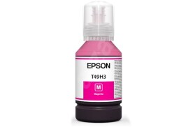 C13T49H100 | Original Epson T49H Magenta Ink Bottle for Epson SureColor T3170,  140ml