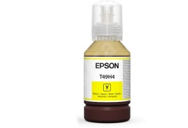 C13T49H100 | Original Epson T49H Yellow Ink Bottle for Epson SureColor T3170,  140ml