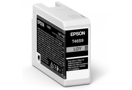 T46S900 | Original Epson T46S9 Light Grey UltraChrome Pro 10 Ink, 25ml, for SureColor SC-P700