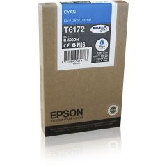 T617200 | Original Epson T6172 Cyan Ink, 7K pages, 100ml, for Epson B 500 Image