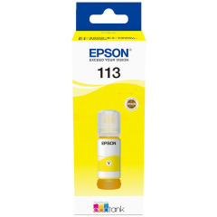 C13T06B440 | Original Epson 114 Yellow Ink Cartridge, prints up to 6,200 pages, 70ml Image