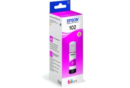 C13T03R340 | Original Epson 102 Magenta Ink Cartridge, prints up to 6,000 pages, 70ml