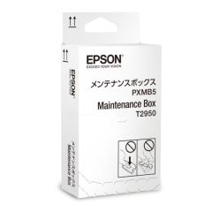 Epson WorkForce WF-100W Maintenance Box Image