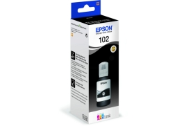 Epson C13T03R140 (102) Ink bottle black, 7.5K pages, 127ml