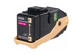 Epson C13S050603/0603 Toner cartridge magenta, 7.5K pages for Epson Aculaser C 9300 N