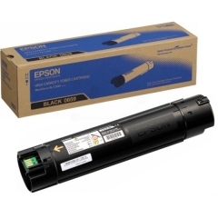 Epson C13S050659/0659 Toner-kit black, 18.3K pages for Epson Workforce AL-C 500 Image
