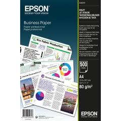 Epson Business Paper - A4 - 500 Sheets Image