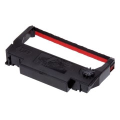 Epson ERC38BR Ribbon Cartridge for TM-300/U300/U210D/U220/U230, black/red Image