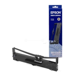 Epson SIDM Black Ribbon Cartridge for FX-890, FX-890A (C13S015329) Image