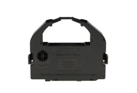 Epson SIDM Black Ribbon Cartridge for LQ-670/680/pro/860/1060/25xx (C13S015262)