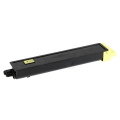1T02K0ANL0 | Original Kyocera TK-895Y Yellow Toner, prints up to 6,000 pages Image