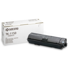 1T02RV0NL0 | Original Kyocera TK-1150 Black Toner, prints up to 3,000 pages Image