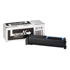 1T02HN0EU0 | Original Kyocera TK-560K Black Toner, prints up to 12,000 pages Image