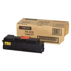 1T02F80EU0 | Original Kyocera TK-310 Black Toner, prints up to 12,000 pages Image