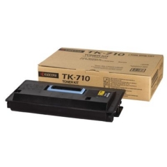 1T02G10EU0 | Original Kyocera TK-710 Black Toner, prints up to 40,000 pages Image