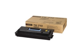 1T02G10EU0 | Original Kyocera TK-710 Black Toner, prints up to 40,000 pages
