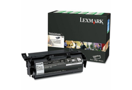 Lexmark T654X80G Toner cartridge black remanufactured, 36K pages ISO/IEC 19752 for Lexmark T 654