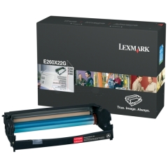 Lexmark E260X22G Drum kit, 30K pages @ 5% coverage Image