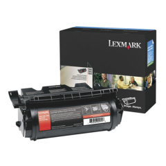 Lexmark 64040HW Toner cartridge black Project, 21K pages/5% for Lexmark T 640/644 Image