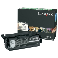 Lexmark T654X11E Toner black, 36K pages Image
