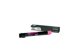 Lexmark X950X2MG Toner magenta extra High-Capacity, 22K pages ISO/IEC 19752 for Lexmark X 950