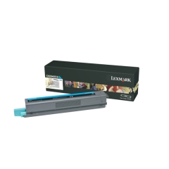 Lexmark C925H2CG Toner-kit cyan, 7.5K pages ISO/IEC 19798 for Lexmark C 925 Image