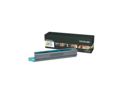 Lexmark C925H2CG Toner-kit cyan, 7.5K pages ISO/IEC 19798 for Lexmark C 925