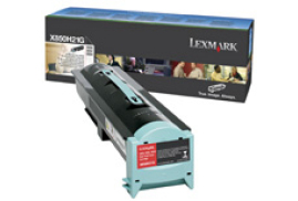 Lexmark X850H21G Toner-kit, 30K pages ISO/IEC 19752 for Lexmark X 850