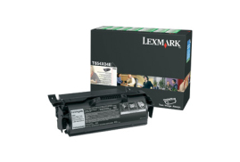 Lexmark T654X04E Toner cartridge black extra High-Capacity for Etikettes, 36K pages/5% for Lexmark T