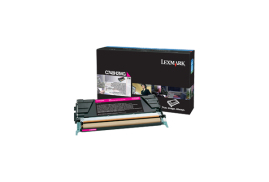 Lexmark C748H2MG Toner cartridge magenta, 10K pages ISO/IEC 19798 for Lexmark C 748