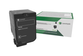 Lexmark Black Toner Cartridge 13K pages - LE75B20K0