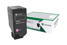 Lexmark Magenta Toner Cartridge 10K pages - LE75B20M0