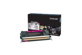 Lexmark X746A3MG Toner cartridge magenta Project, 7K pages for Lexmark X 746/748