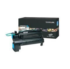 Lexmark C792X2CG Toner cartridge cyan extra High-Capacity, 20K pages/5% for Lexmark C 792 Image