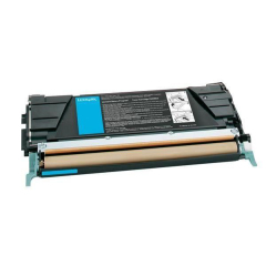 Lexmark C524H3CG Toner-kit cyan Project, 5K pages/5% for Lexmark C 524/532/534 Image