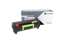 Lexmark 51B0HA0 Toner-kit, 8.5K pages ISO/IEC 19752 for Lexmark MS 417