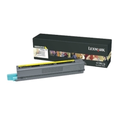 Lexmark X925H2YG Toner-kit yellow, 7.5K pages ISO/IEC 19798 for Lexmark X 925 Image