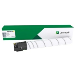Lexmark 76C00Y0 Toner-kit yellow, 11.5K pages ISO/IEC 19752 for Lexmark CS 920/923/CX 920 Image