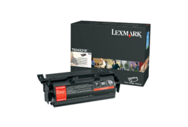 Lexmark T654X21E Toner cartridge black extra High-Capacity, 36K pages ISO/IEC 19752 for Lexmark T 65