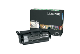 Lexmark X654X04E Toner cartridge black extra High-Capacity for Etikettes, 36K pages/5% for Lexmark X