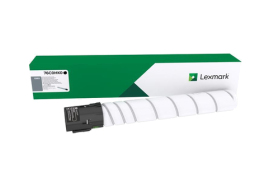 Lexmark 76C0HK0 Toner-kit black, 34K pages ISO/IEC 19752 for Lexmark CS 923