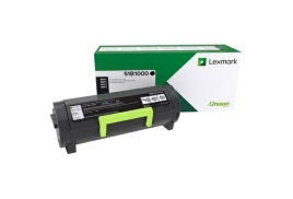 Lexmark Black Toner Cartridge 2.5K pages - LE51B2000