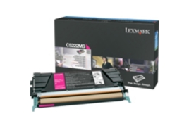 Lexmark C522A3MG Toner-kit magenta Project, 3K pages/5% for Lexmark C 522/524/530/532/534
