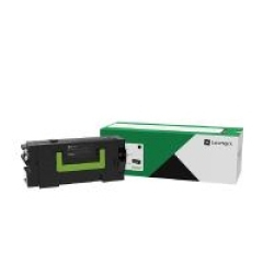 Lexmark 58D2U0E Toner-kit ultra High-Capacity Contract, 55K pages for Lexmark MS 823 Image