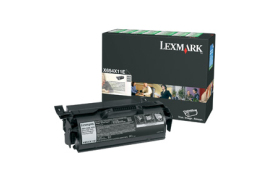 Lexmark X654X11E Toner cartridge black extra High-Capacity return program, 36K pages ISO/IEC 19752 f