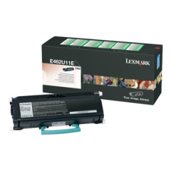 Lexmark E462U11E Toner black extra High-Capacity return program, 18K pages ISO/IEC 19752 for Lexmark Image