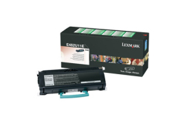 Lexmark E462U11E Toner black extra High-Capacity return program, 18K pages ISO/IEC 19752 for Lexmark