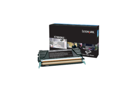 Lexmark X746H2KG Toner cartridge black, 12K pages ISO/IEC 19798 for Lexmark X 746/748