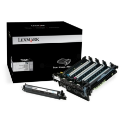 Lexmark 70C0Z10|700Z1 Drum kit black, 40K pages/5% for Lexmark C 2132/CS 310/CS 317/CX 310/CX 410 Image